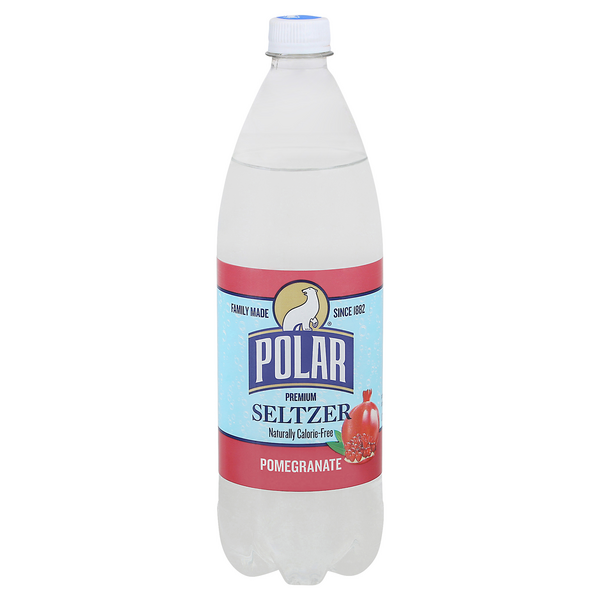 Save on Polar Seltzer Water Pomegranate 100 Natural Calorie Free Order