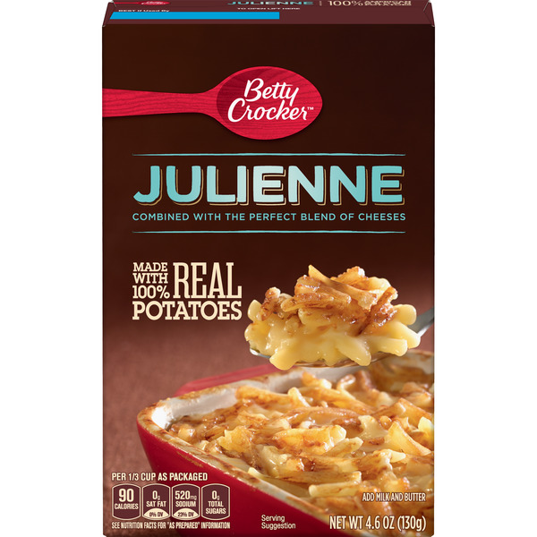 Save on Betty Crocker Potatoes Julienne Order Online Delivery MARTIN'S