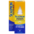 Scalpicin Maximum Strength Scalp Itch Relief with Aloe