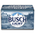 Busch Light Beer - 24 pk