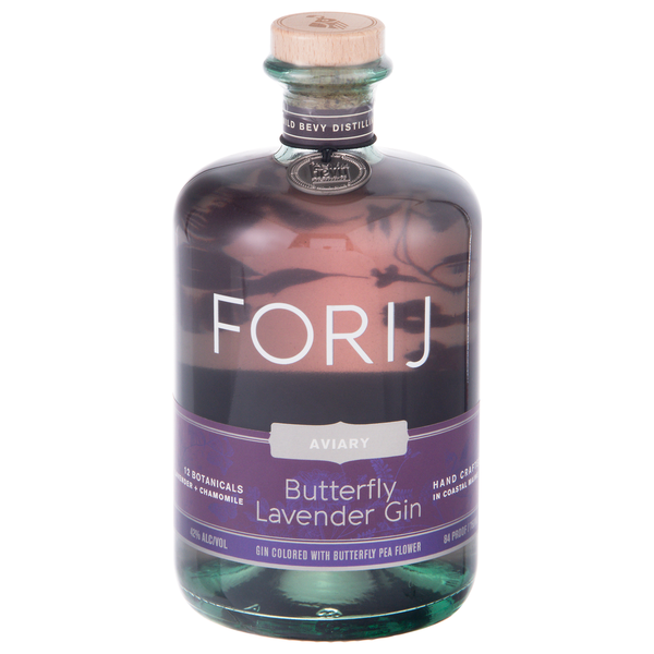 Forij Aviary Butterfly Lavender Gin