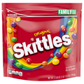 Skittles Original Bite Size Chewy Candy Family Size