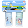 The First Years Bluey Insulated Sippy Cups 9 oz
