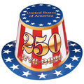 Beistle USA 250 Years Hat Ages 14+