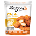 Realgood Lightly Breaded Chicken Strips Frozen