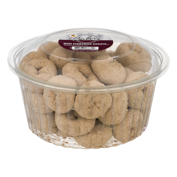 Giant Bakery Mini Cinnamon Donuts