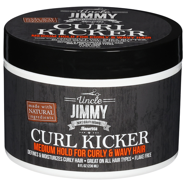 Uncle Jimmy Curl Kicker