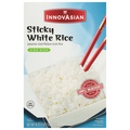 InnovAsian Sticky White Rice Side Dish Frozen