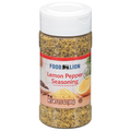 Food Lion Lemon Pepper Seasoning