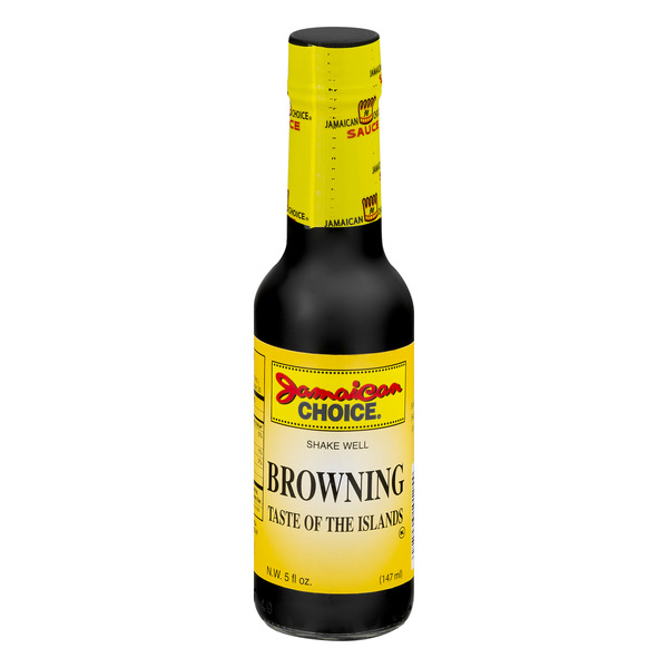 Jamaican Choice Browning Sauce