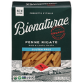 Bionaturae Imported Organic Gluten Free Rice & Lentil Penne Rigate Pasta