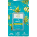 Petal Fresh Soothing Aloe Vera Makeup Removing Cleansing Wipes