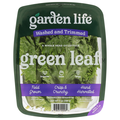 Garden Life Green Leaf Lettuce