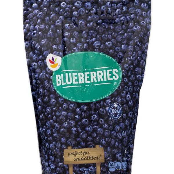 Our Brand Blueberries Frozen
