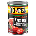 ROTEL Xtra Hot Diced Tomatoes with Ghost Peppers