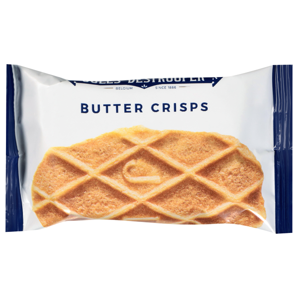 Jules Destrooper Butter Crisps