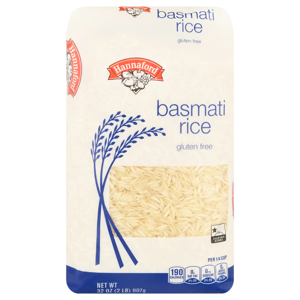 Hannaford Basmati Rice