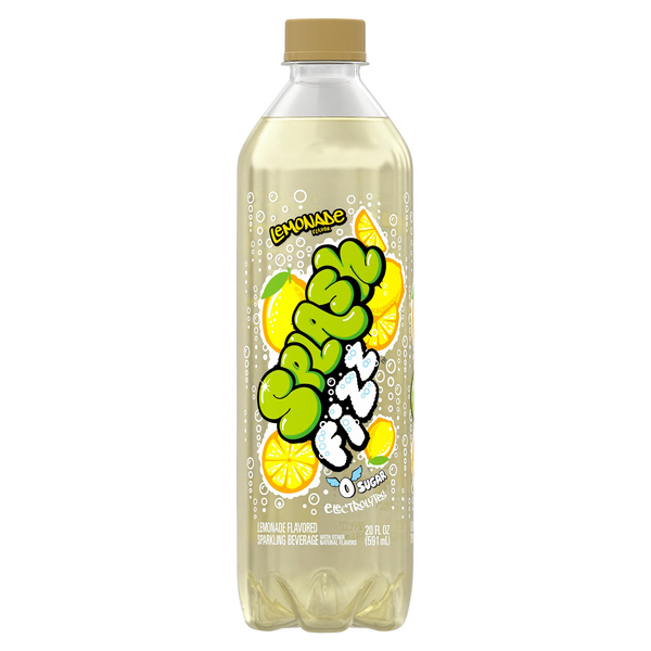 Save On Splash Fizz Sparkling Water Beverage Lemonade Order Online 