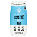 Lakanto Sugar Free Keto Vanilla Monk Fruit Extract Drops