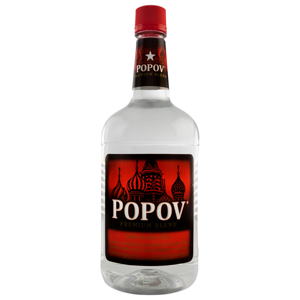 Popov Vodka