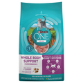 Purina ONE Plus Whole Body Support with Chicken Dry Cat Food