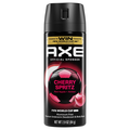 AXE Aluminum Free Cherry Spritz Deodorant & Body Spray