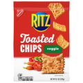 Nabisco Ritz Veggie Toasted Chips