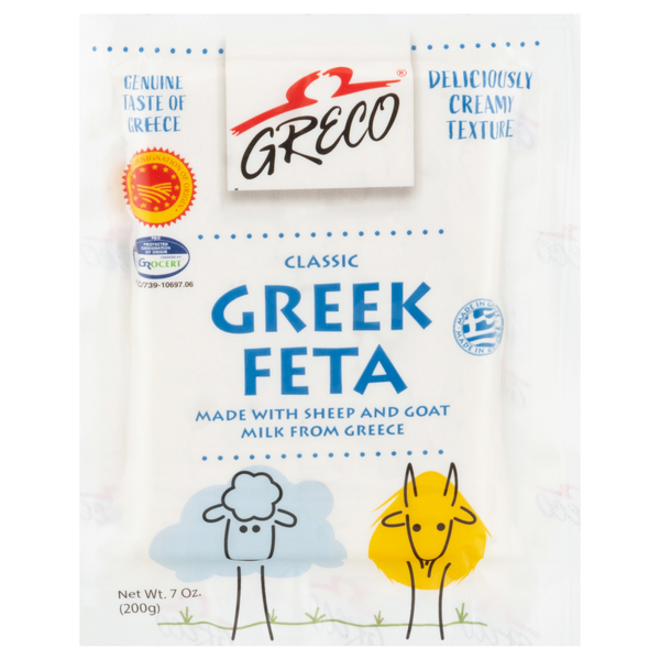 Greco Classic Greek Feta Cheese