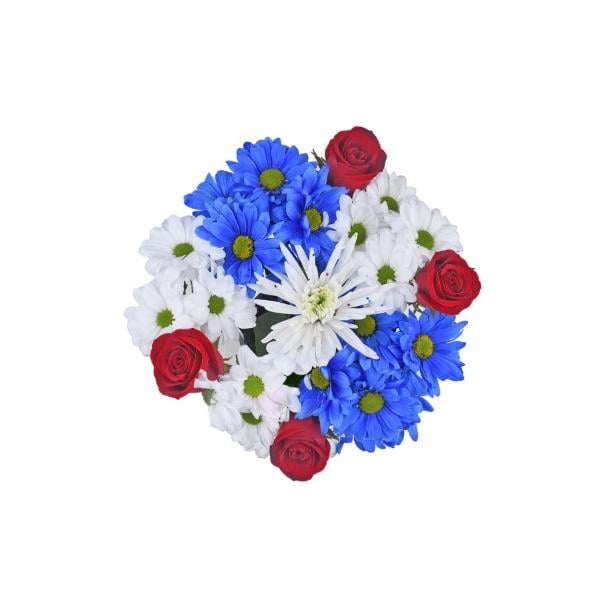 American Beauty Bouquet (Colors May Vary)