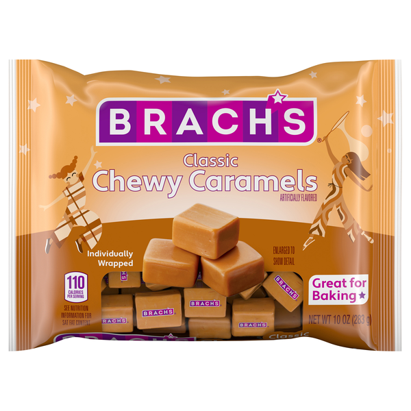 Brach's Classic Chewy Caramels Candy