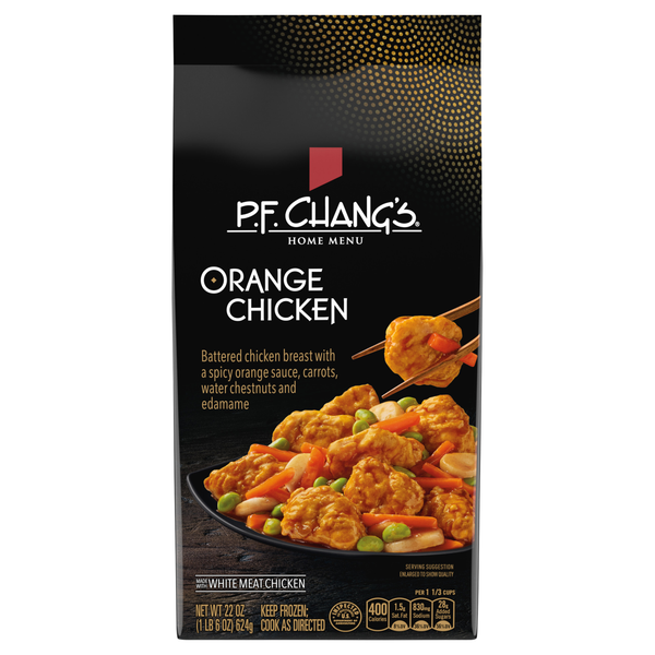 P.F. Chang's Home Menu Orange Chicken Frozen Skillet Meal