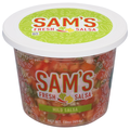 Sam's Fresh Mild Salsa
