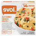 Evol Butternut Squash Ravioli Vegetarian Frozen Meal