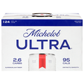 Michelob Ultra Superior Light Beer - 24 pk