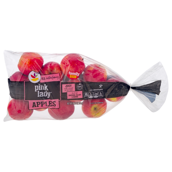 Save on Apples Pink Lady Order Online Delivery GIANT