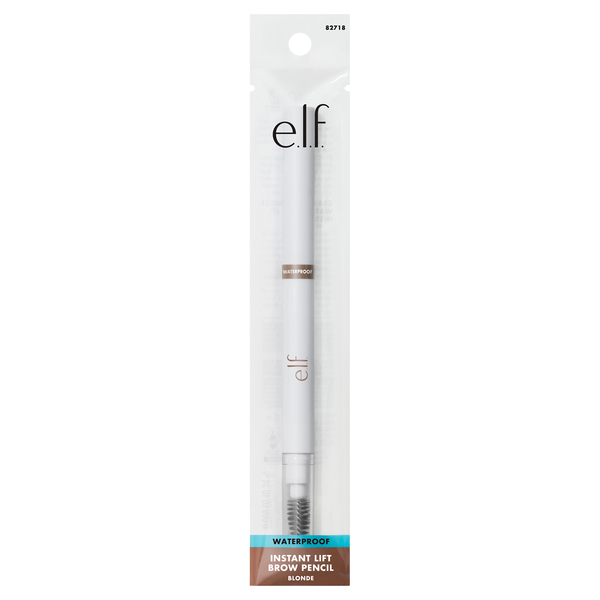 e.l.f. Instant Lift Waterproof Brow Pencil Blonde 82718