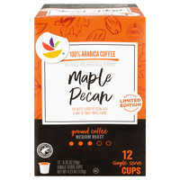 Giant Maple Pecan Medium Roast K-Cup Coffee Pods