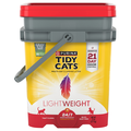 Tidy Cats 24/7 Performance Clumping Lightweight Multi-Cat Litter