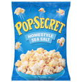 Pop-Secret Homestyle Sea Salt Popcorn