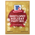 McCormick Sweet & Spicy Holiday Party Seasoning Mix