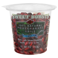DJ Forry Sweet Bursts 100% Natural Pomegranate Arils