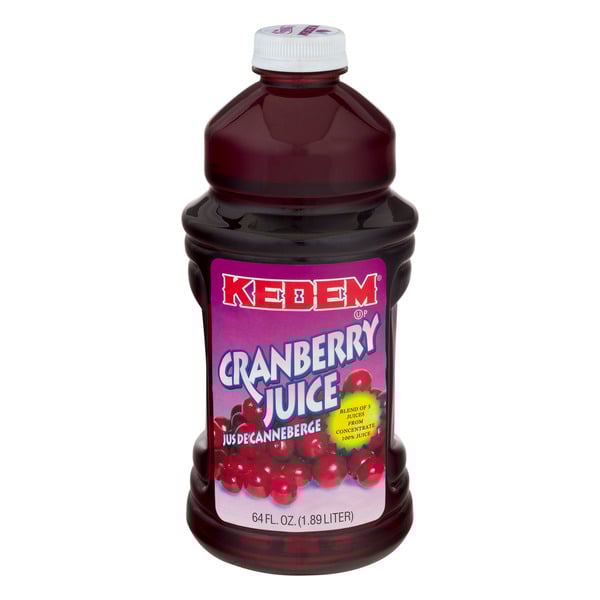 Kedem Juice Cranberry