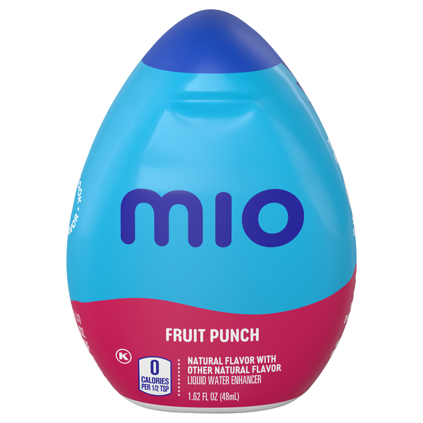 MiO Fruit Punch Liquid Water Enhancer
