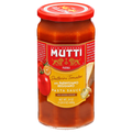 Mutti No Added Sugar Rossoro Tomatoes & Parmigiano Reggiano Pasta Sauce
