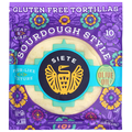 Siete Gluten Free Sourdough Style Tortillas - 10 ct