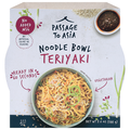 Passage to Asia Teriyaki Noodle Bowl