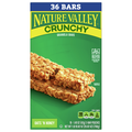 Nature Valley Crunchy Granola Bars Oats 'n Honey - 36 ct