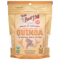 Bob's Red Mill Organic Gluten Free Whole Grain Quinoa