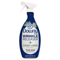 Downy Wrinkle Releaser Crisp Linen Scent Fabric Spray