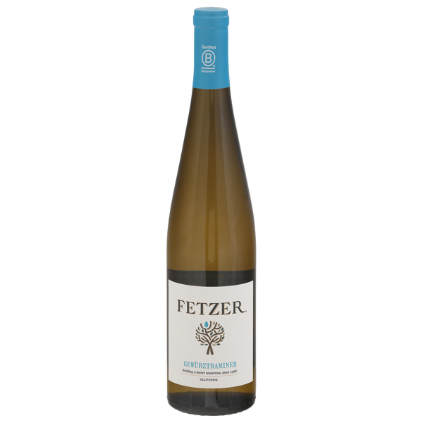 Fetzer Vintage California Gewurztraminer Wine